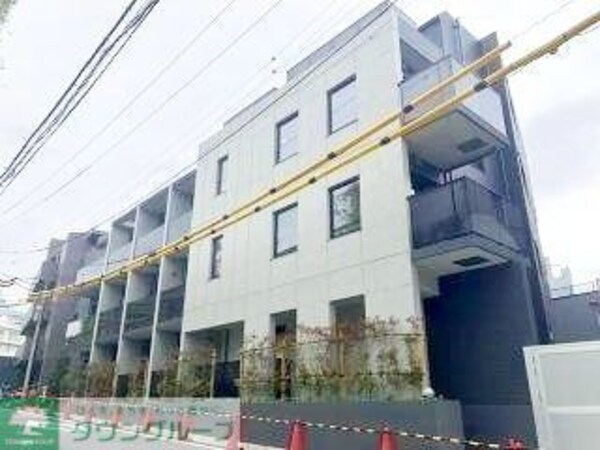 エントランス(外観)