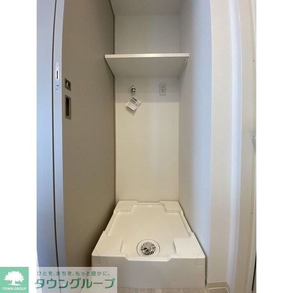 その他(洗濯機置場)