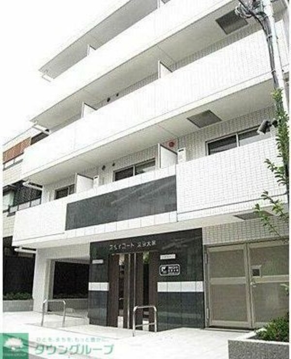 外観(内見の予約先はタウンハウジング池袋東口店になります★★)