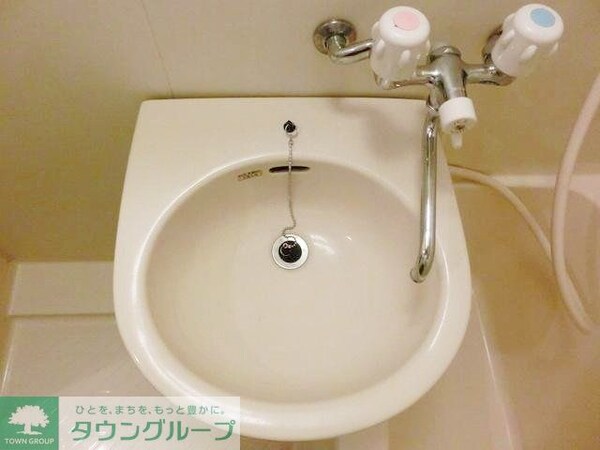 洗面(内見の予約先はタウンハウジング池袋東口店になります★★)