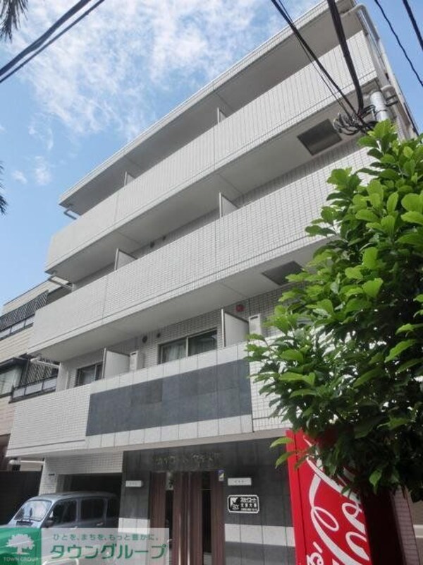 外観(内見の予約先はタウンハウジング池袋東口店になります★★)