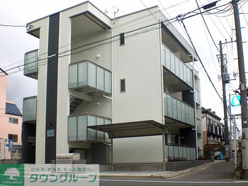 外観写真