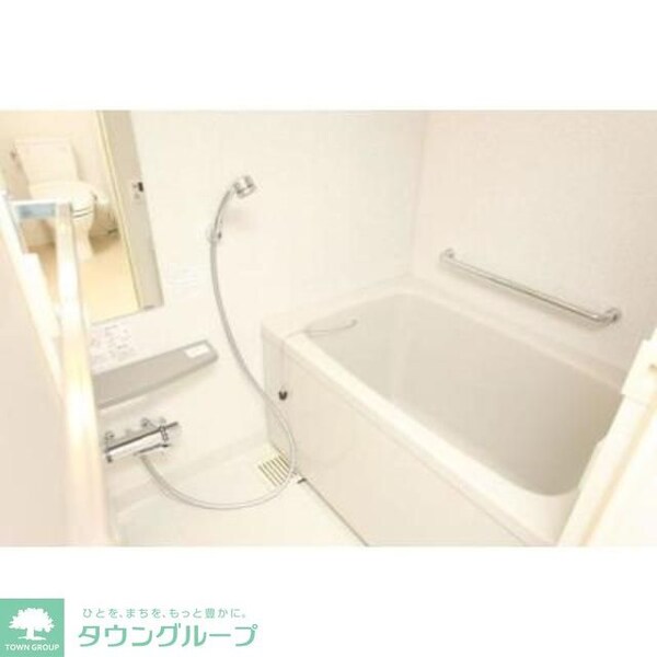 バス／シャワールーム等(※写真は同タイプ住戸です。)