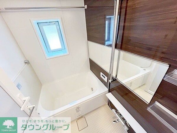 バス／シャワールーム等(☆お部屋探しはタウンハウジング東京赤羽店へ☆)