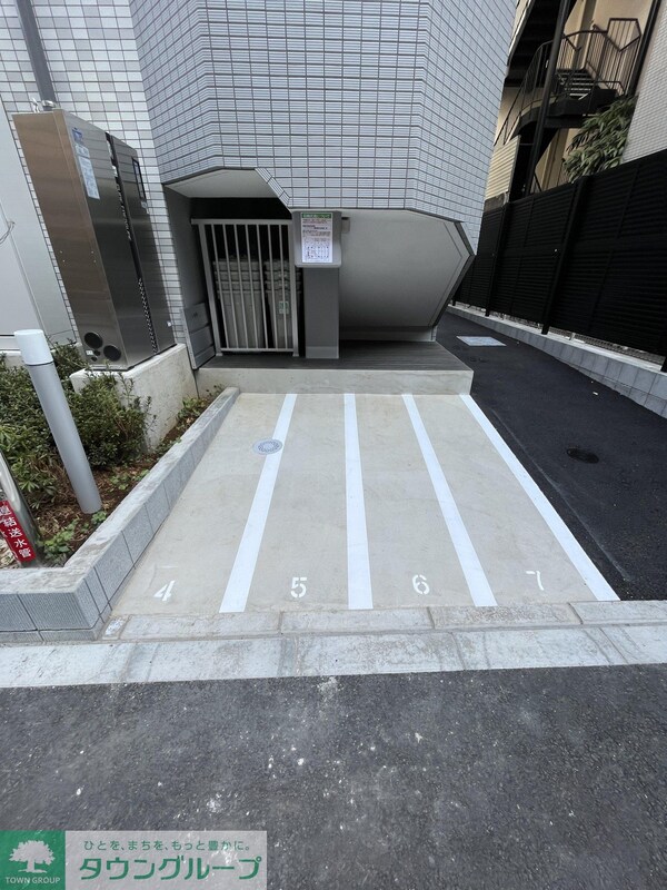 共有部分