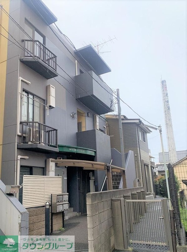 外観