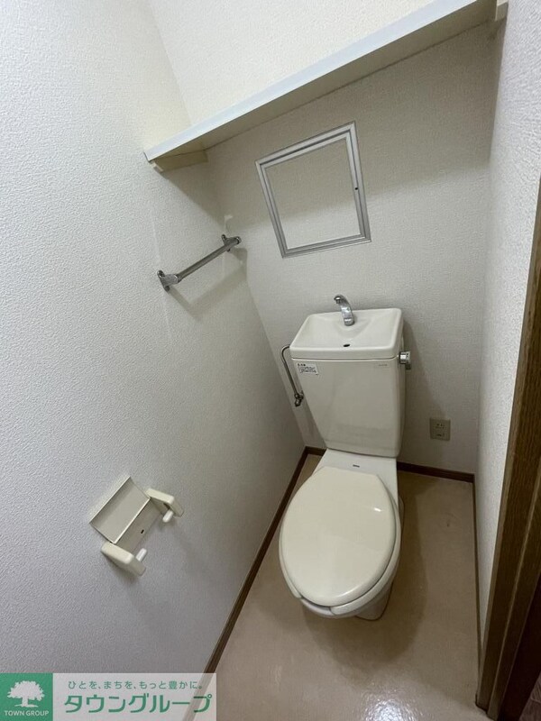 トイレ