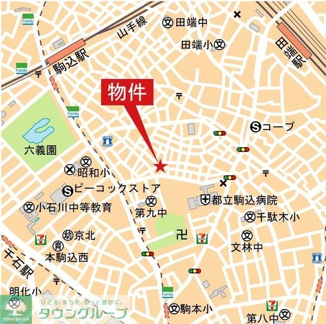 内観写真