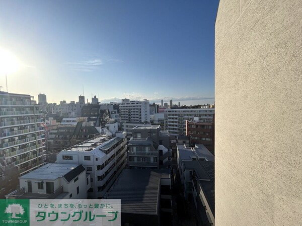 眺望
