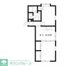 ジュネス小日向の間取図
