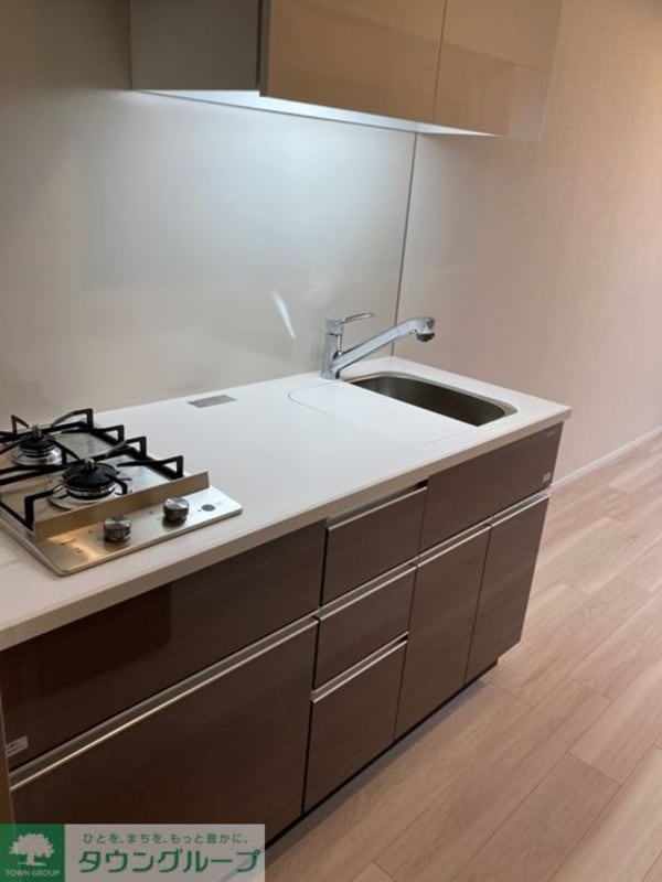 キッチン(※写真は同タイプ住戸です。)