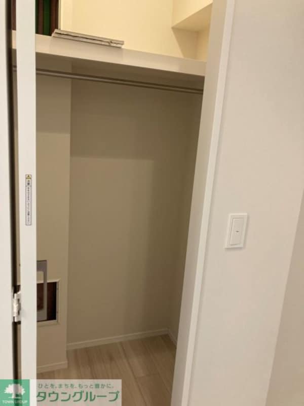 収納(※写真は同タイプ住戸です。)