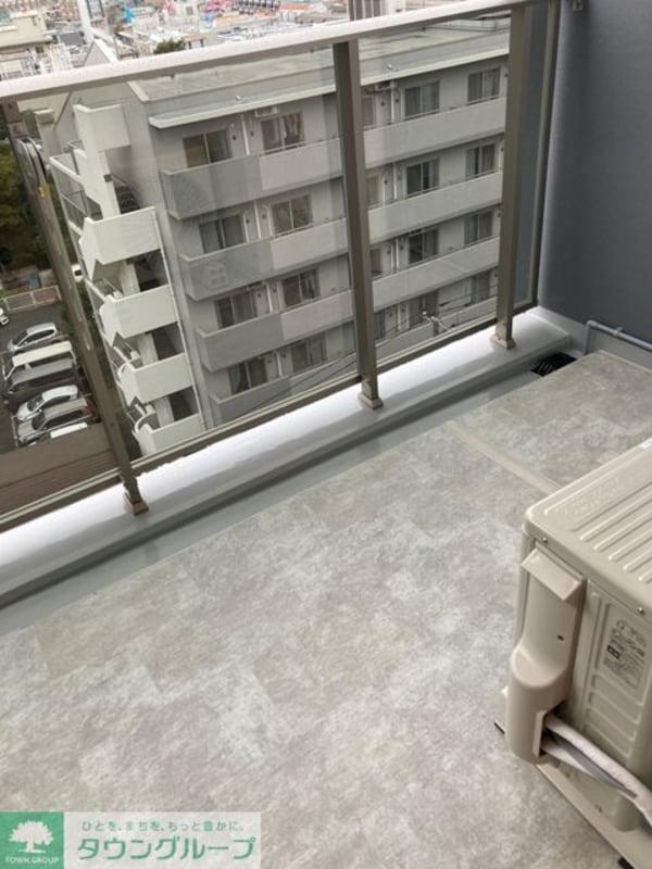 バルコニー(※写真は同タイプ住戸です。)