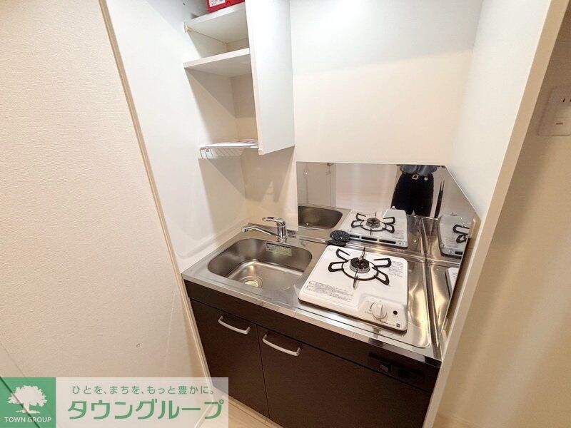 物件内観写真10　(キッチン)