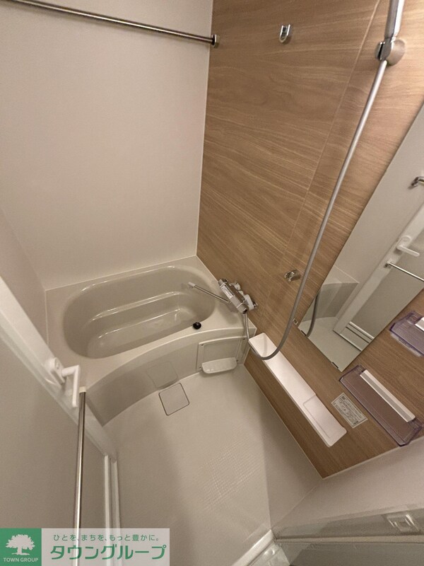 バス／シャワールーム等(バルコニー)