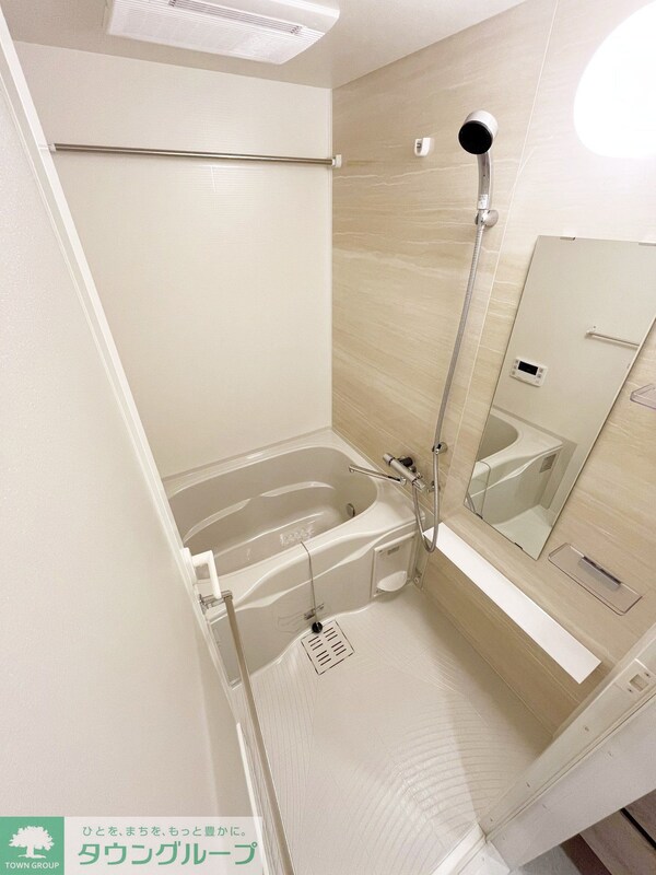 バス／シャワールーム等