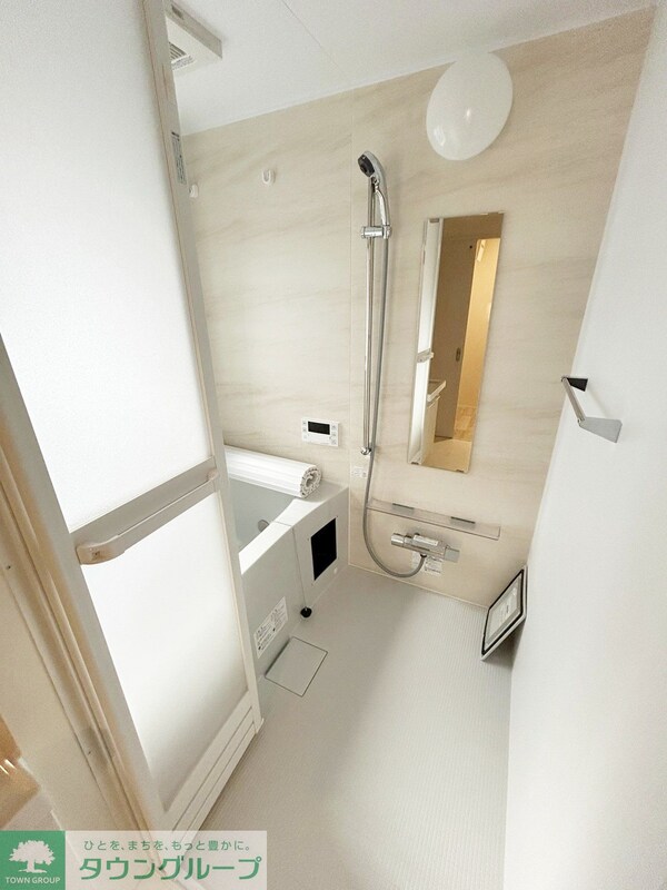 バス／シャワールーム等