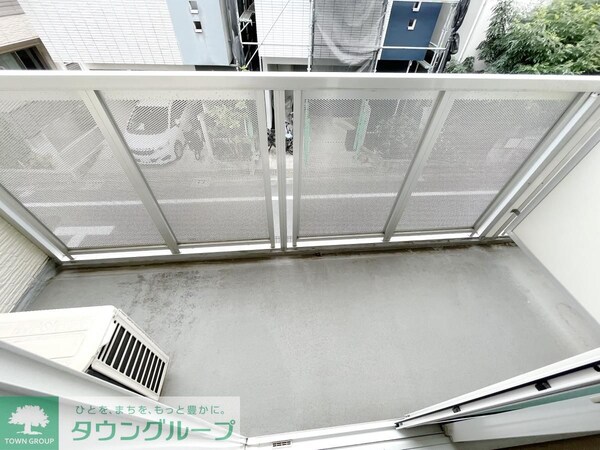 バルコニー(バルコニー)