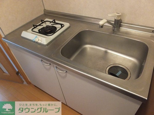キッチン(別部屋参考写真)