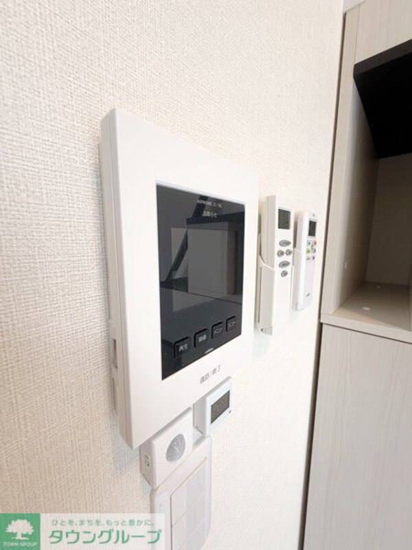 セキュリティ(セキュリティ)