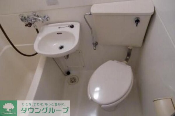 バス／シャワールーム等