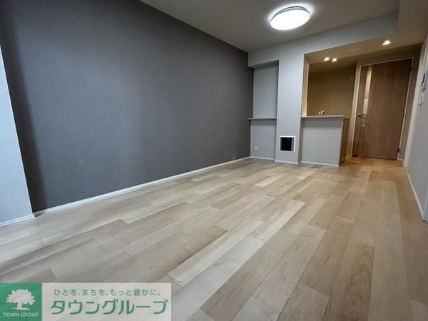 リビング・居室(※写真は同タイプ住戸です。)