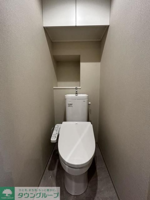 トイレ(※写真は同タイプ住戸です。)