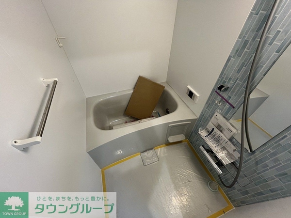 バス／シャワールーム等(バス／シャワールーム等)