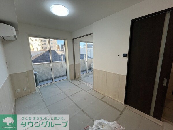 リビング・居室(庭)