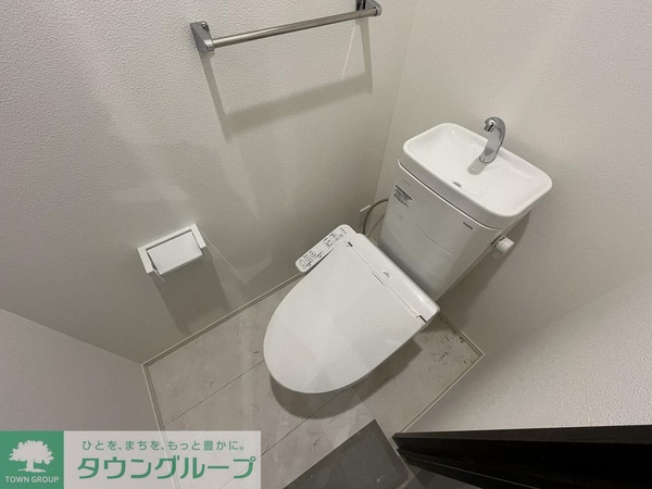 トイレ(トイレ)