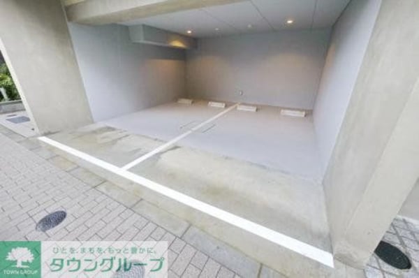 駐車場(収納)