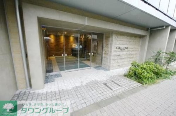 エントランス(エントランス)