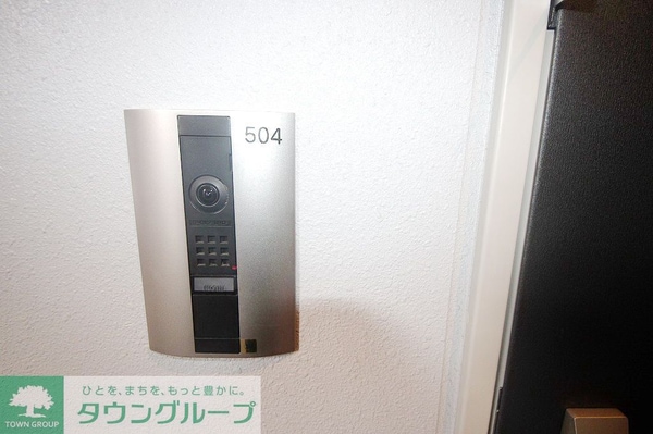 セキュリティ(設備)