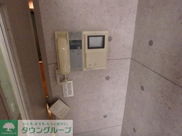 その他(モニター付オートロック)