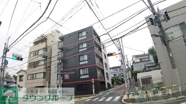 エントランス(外観)