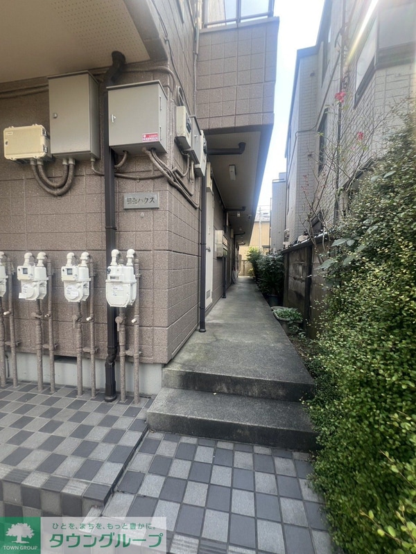 エントランス(エントランス)