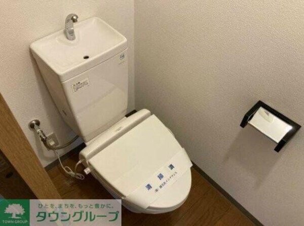 トイレ