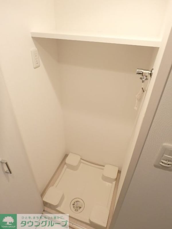 その他(室内洗濯機置場)