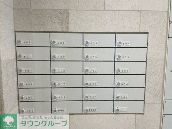 共有部分