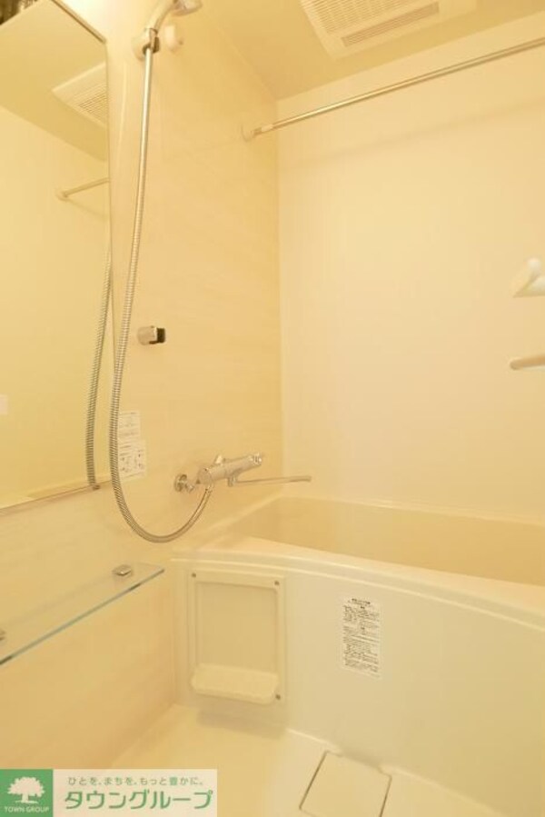 バス／シャワールーム等