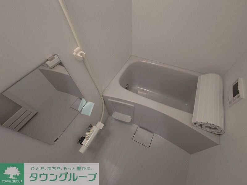 物件内観写真5　(バス／シャワールーム等)