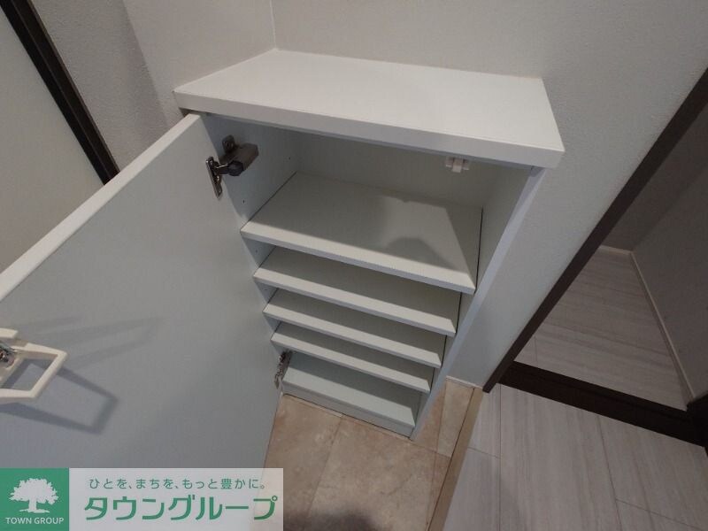 物件内観写真8　(収納)