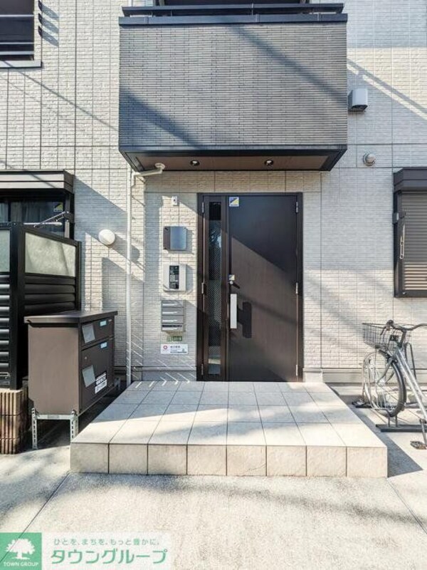 エントランス