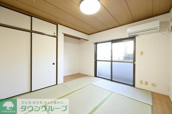 寝室