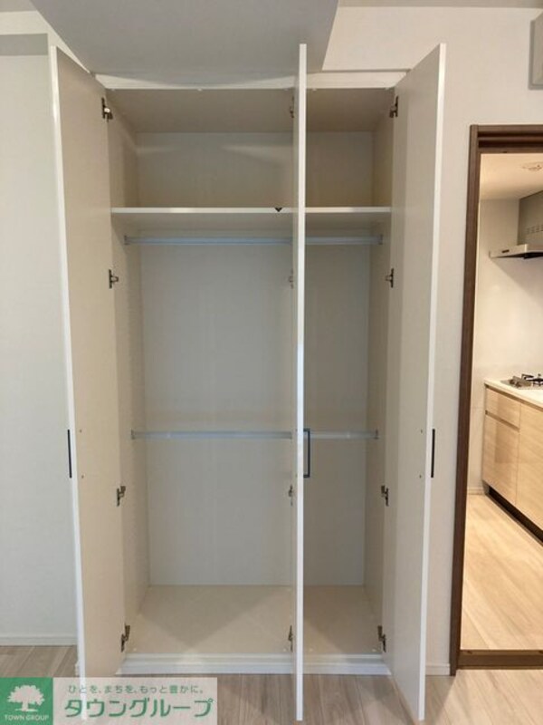 収納(※写真は同タイプ住戸です。)
