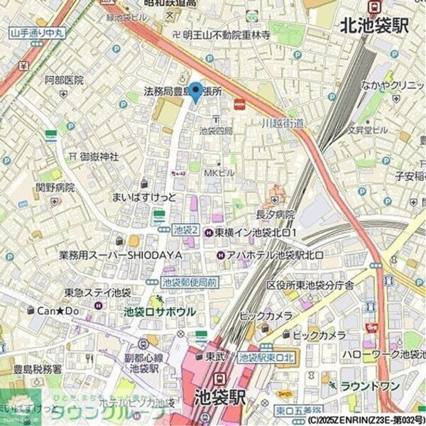 地図