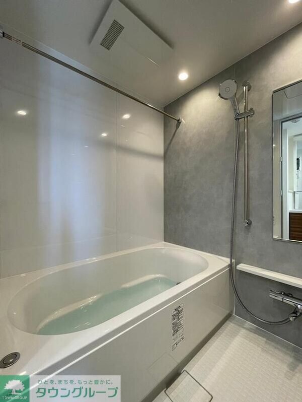 バス／シャワールーム等