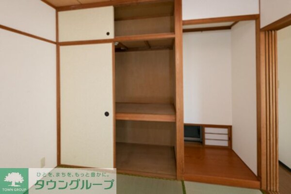 収納(※写真は同タイプ住戸です。)