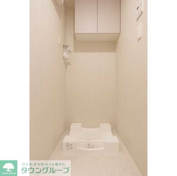 その他(洗濯機置場)