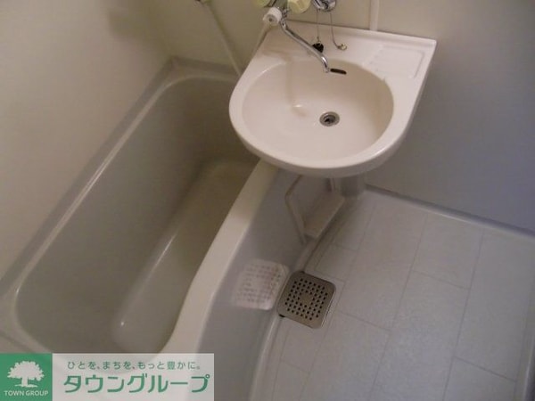 バス／シャワールーム等